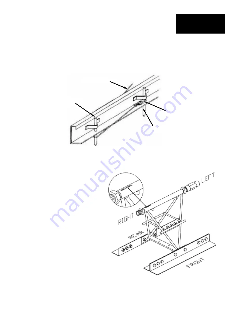 Allen Engineering Corporation RAZORBACK 12HD Operation Manual Download Page 17