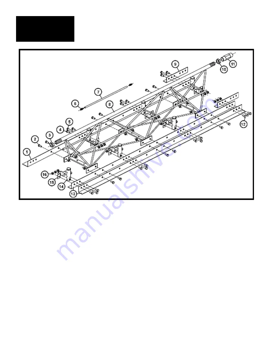 Allen Engineering Corporation RAZORBACK 12HD Скачать руководство пользователя страница 24