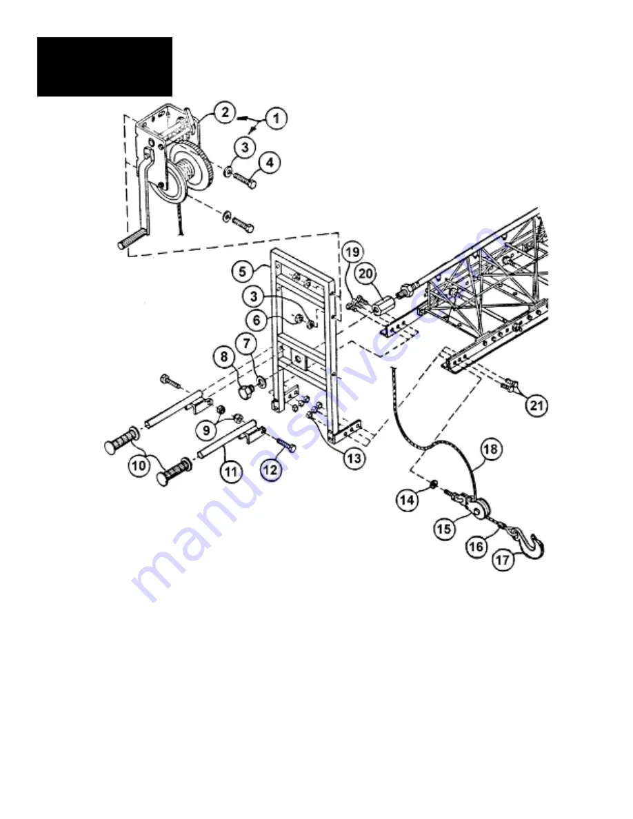 Allen Engineering Corporation RAZORBACK 12HD Скачать руководство пользователя страница 26