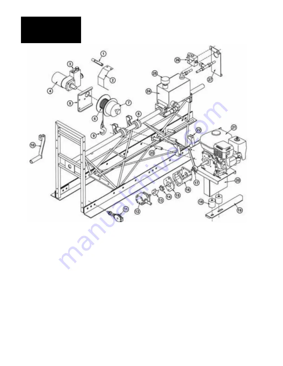 Allen Engineering Corporation RAZORBACK 12HD Скачать руководство пользователя страница 30