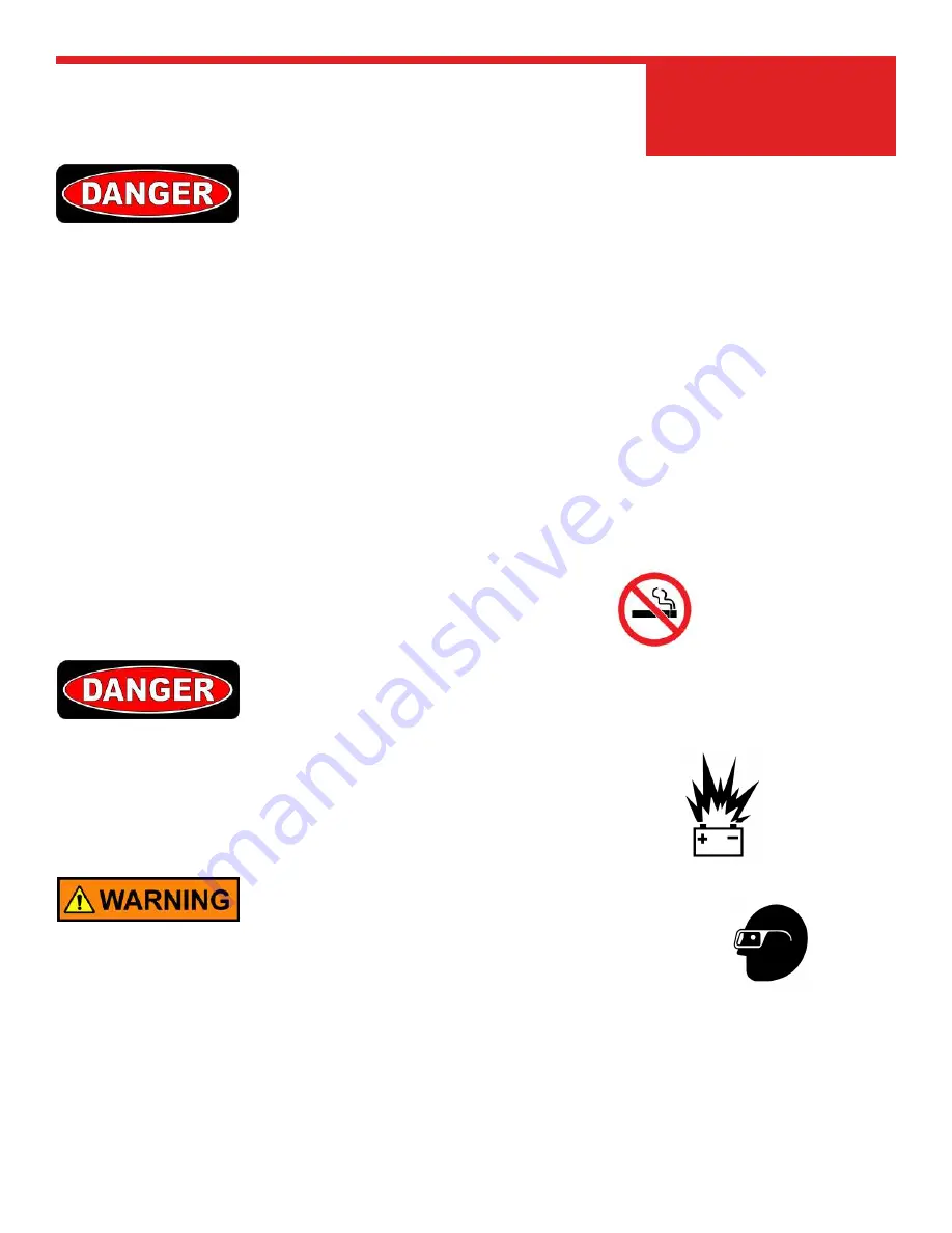 Allen Engineering Corporation RS832 Operations & Parts Manual Download Page 23