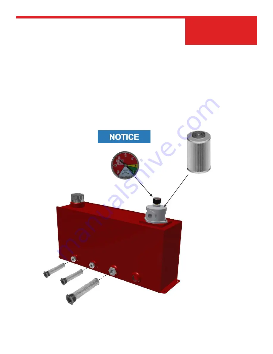 Allen Engineering Corporation RS832 Operations & Parts Manual Download Page 47