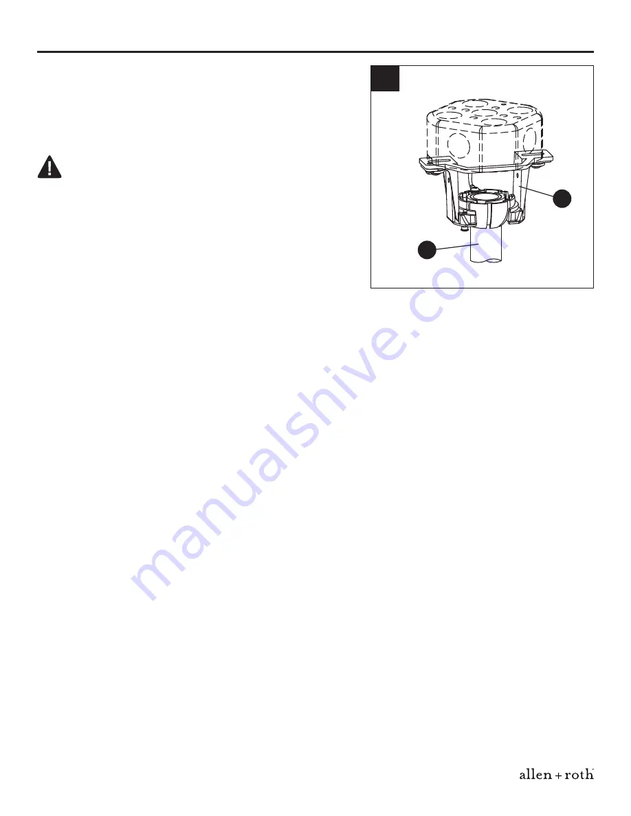 Allen + Roth 0331091 Manual Download Page 10