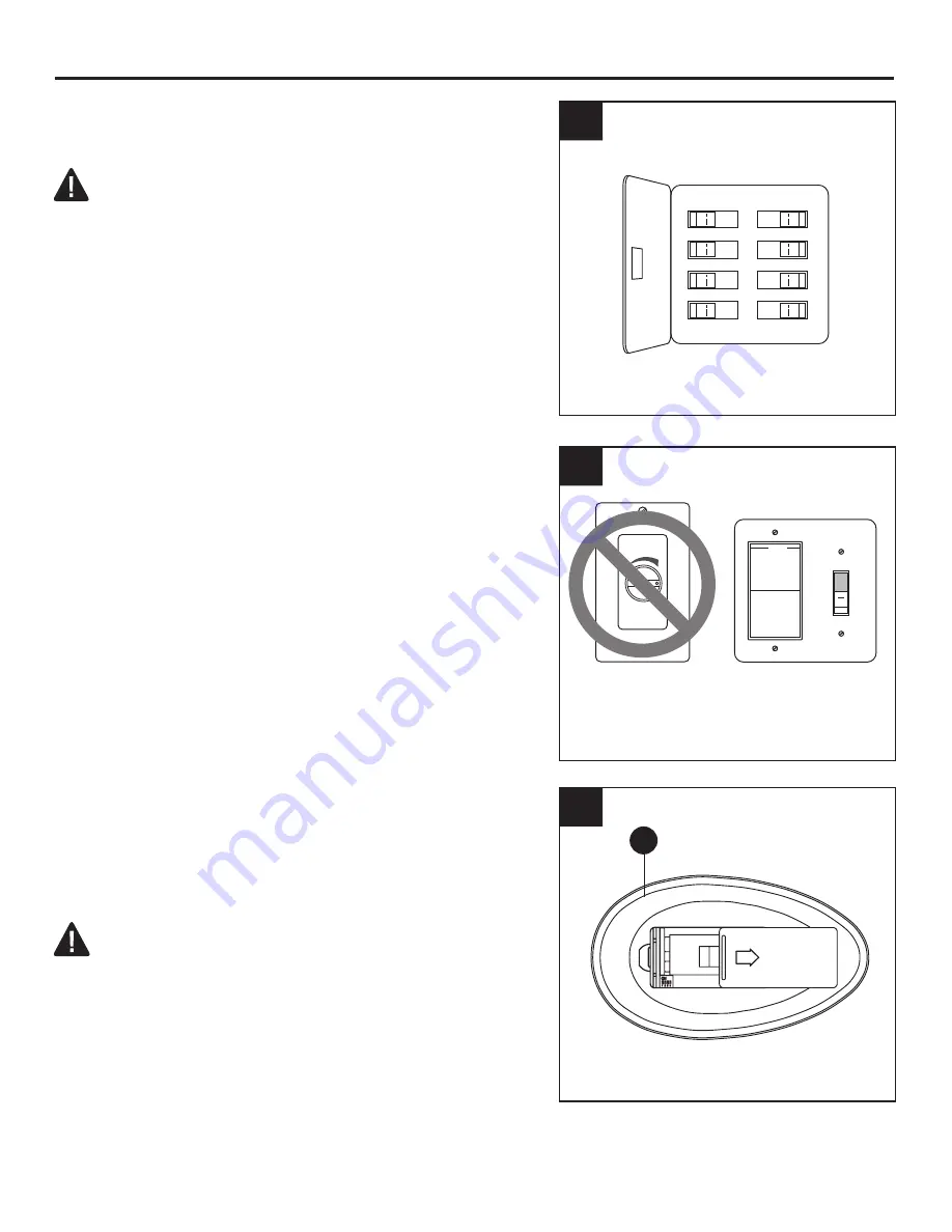 Allen + Roth 0331091 Manual Download Page 14