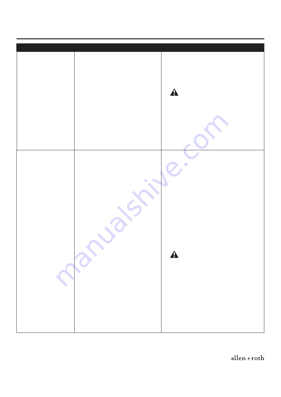 Allen + Roth 0459544 Manual Download Page 43