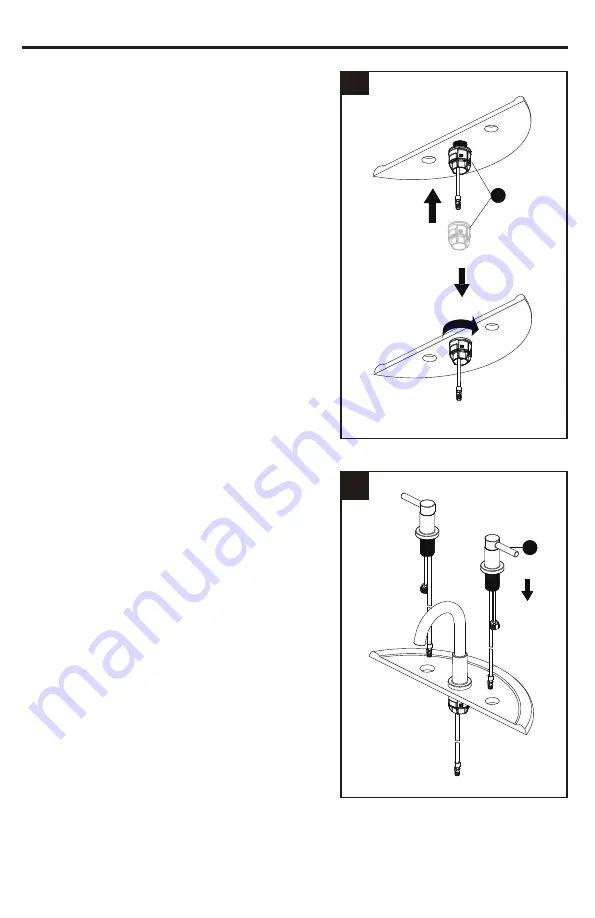 Allen + Roth 0702753 Manual Download Page 4