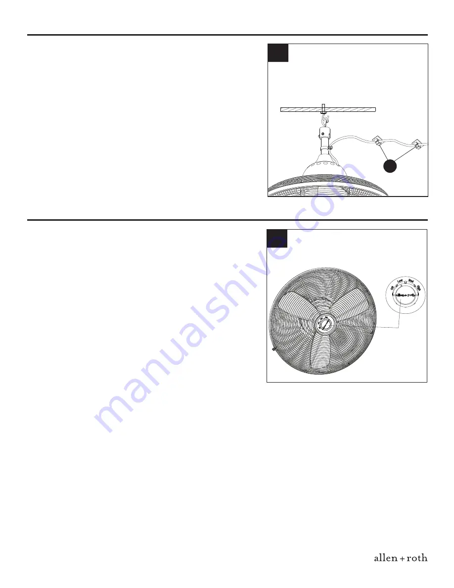 Allen + Roth 0733159 Скачать руководство пользователя страница 16