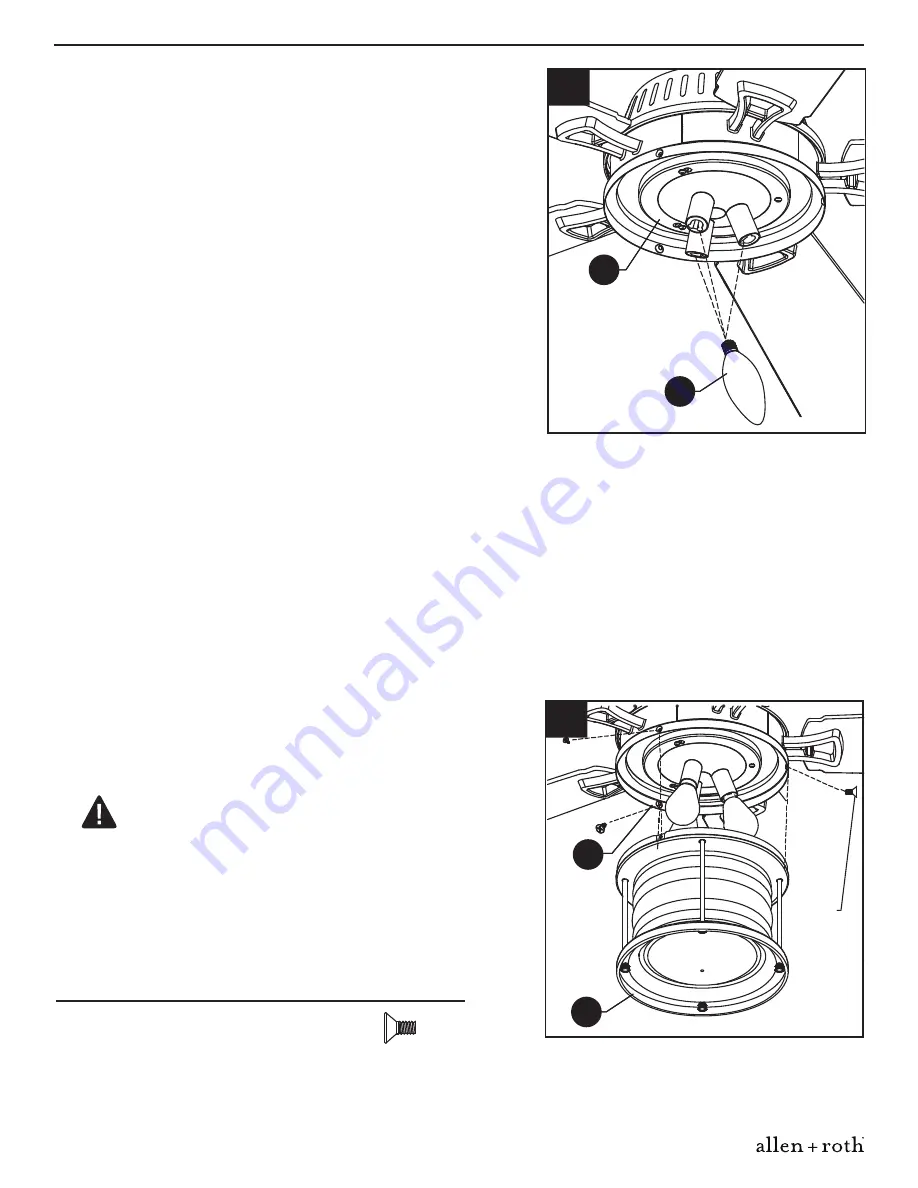 Allen + Roth 0803776 Manual Download Page 30