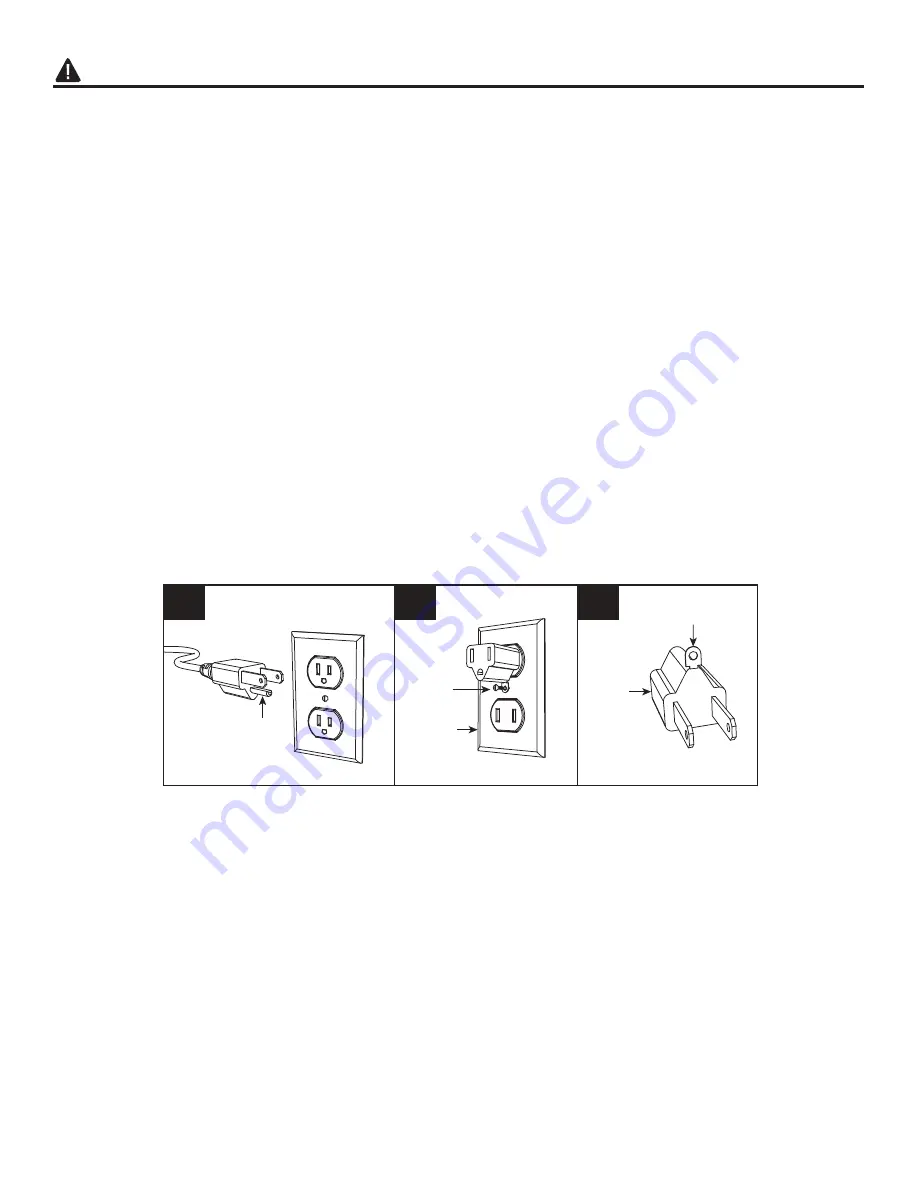 Allen + Roth 2317FM-33-202 Manual Download Page 6