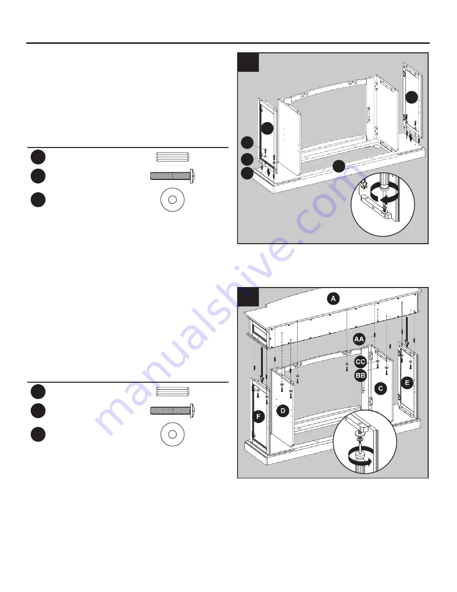 Allen + Roth 2317FM-33-202 Manual Download Page 9