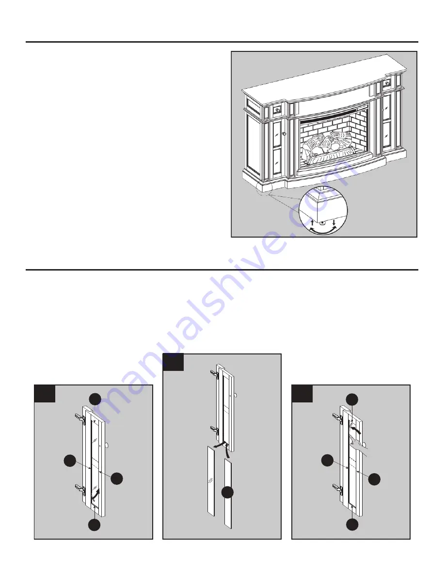 Allen + Roth 2317FM-33-202 Скачать руководство пользователя страница 14