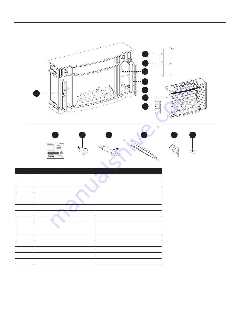 Allen + Roth 2317FM-33-202 Скачать руководство пользователя страница 20