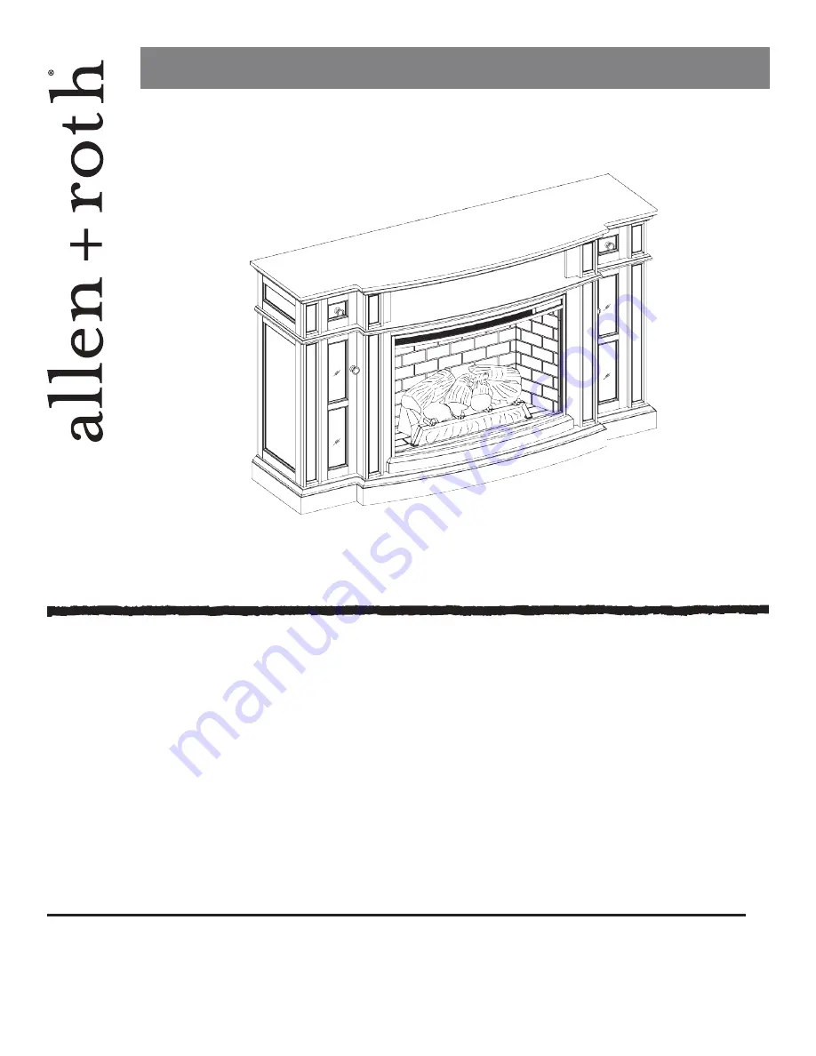 Allen + Roth 2317FM-33-202 Manual Download Page 21