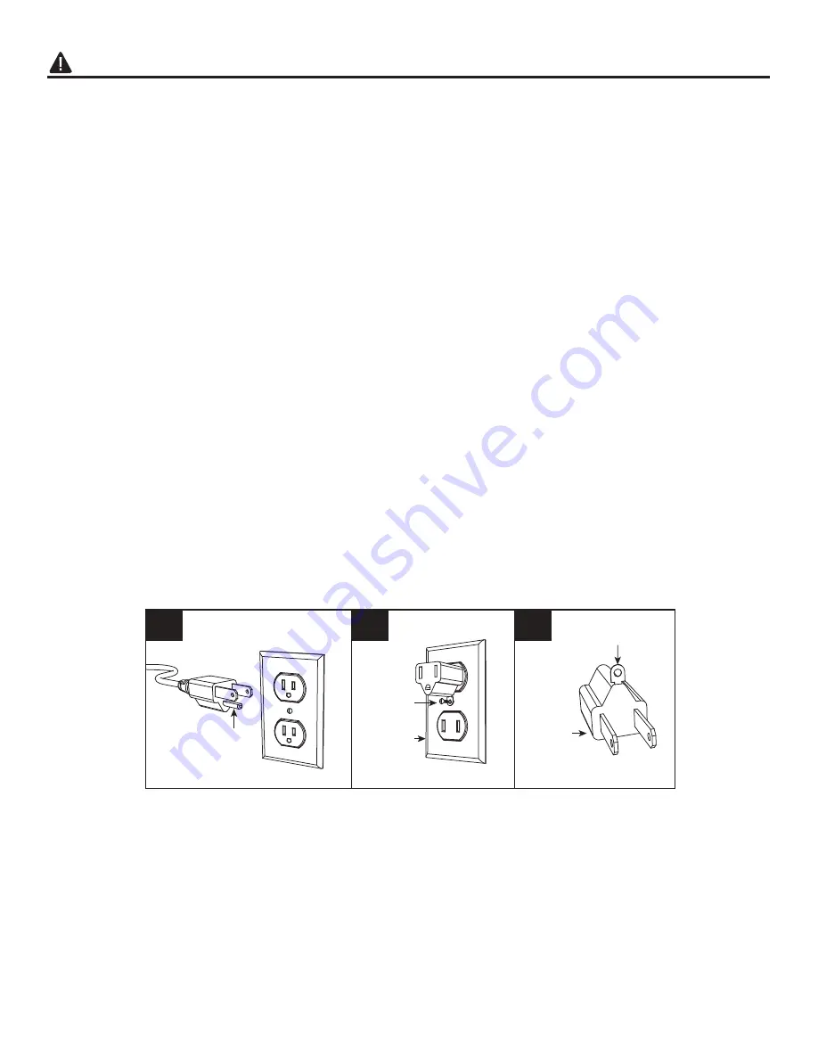 Allen + Roth 2317FM-33-202 Manual Download Page 26