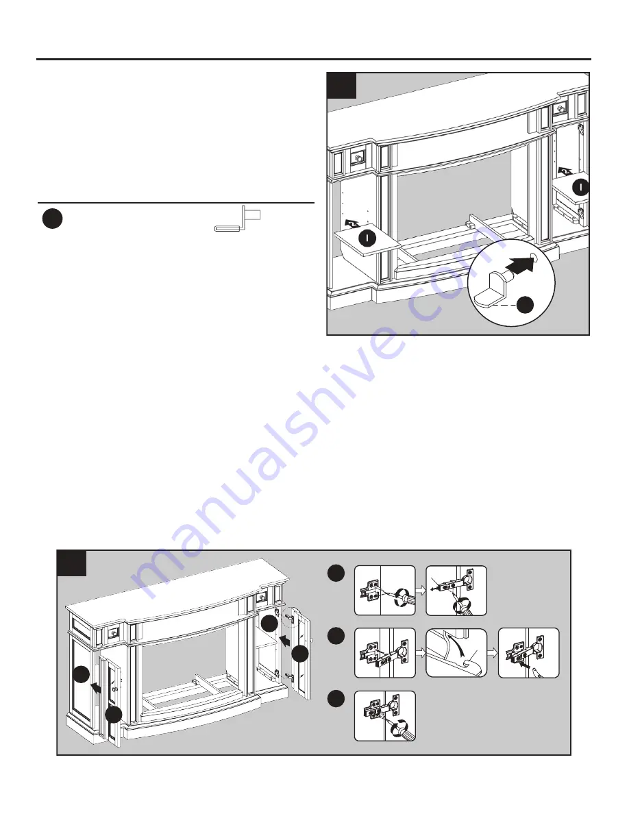 Allen + Roth 2317FM-33-202 Manual Download Page 31