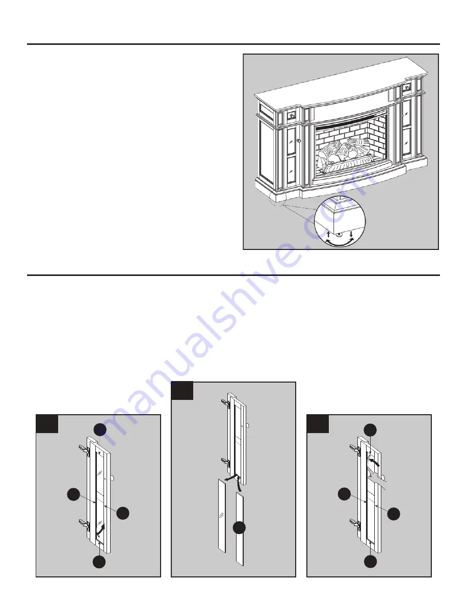 Allen + Roth 2317FM-33-202 Manual Download Page 34