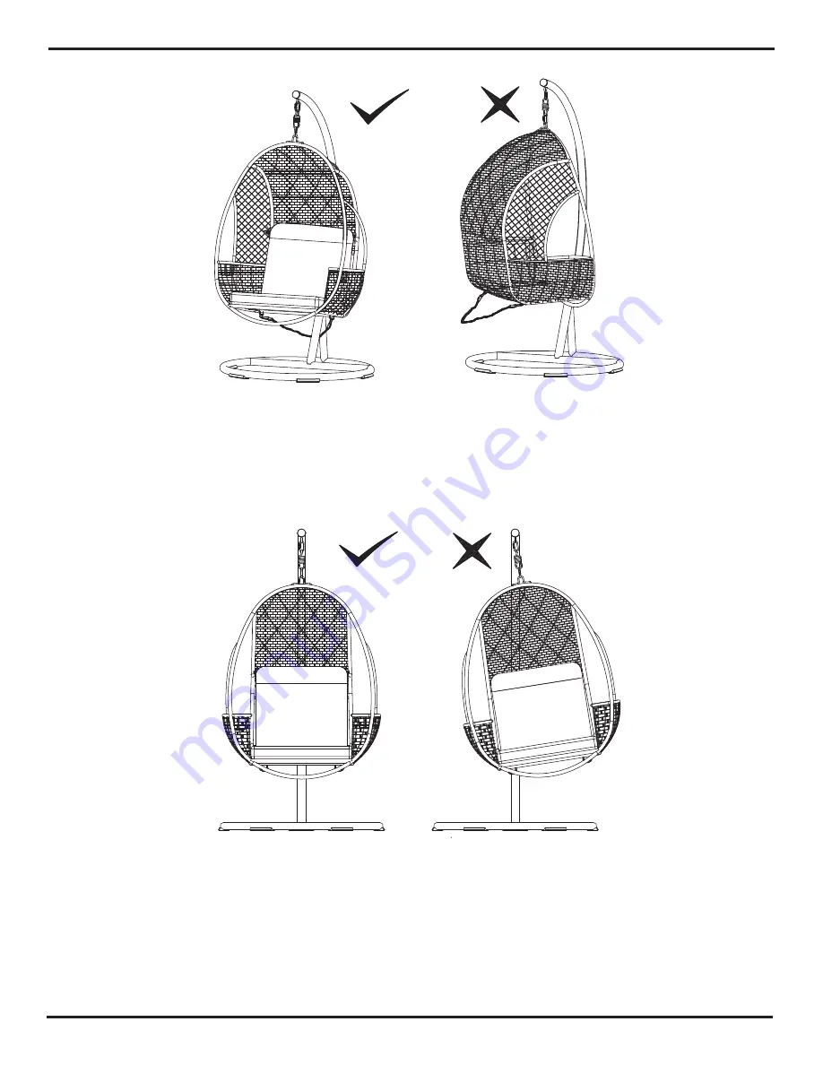 Allen + Roth 2809212 Assembly Manual Download Page 9