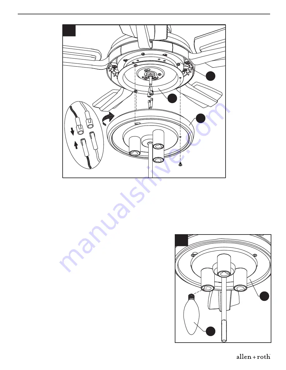 Allen + Roth 35207 Скачать руководство пользователя страница 32