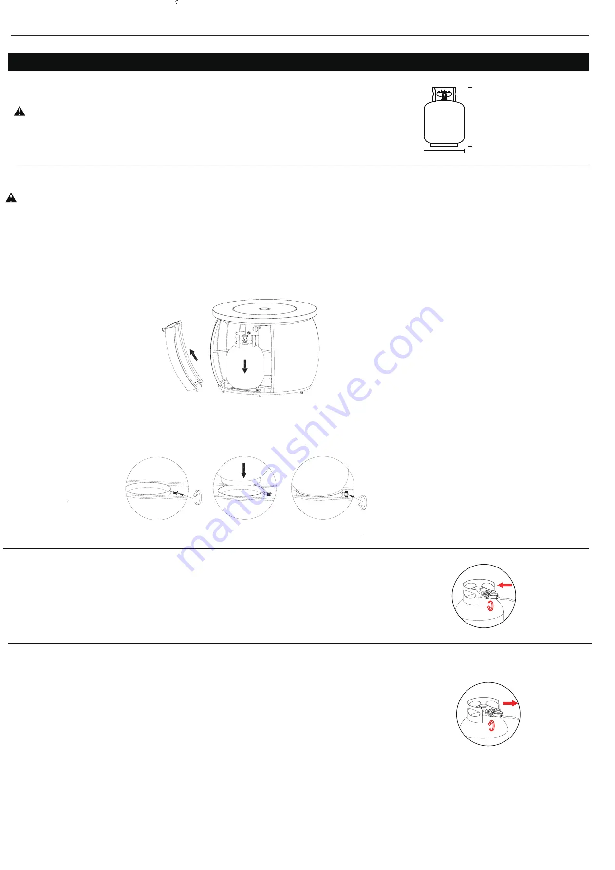 Allen + Roth 4143697 Manual Download Page 9