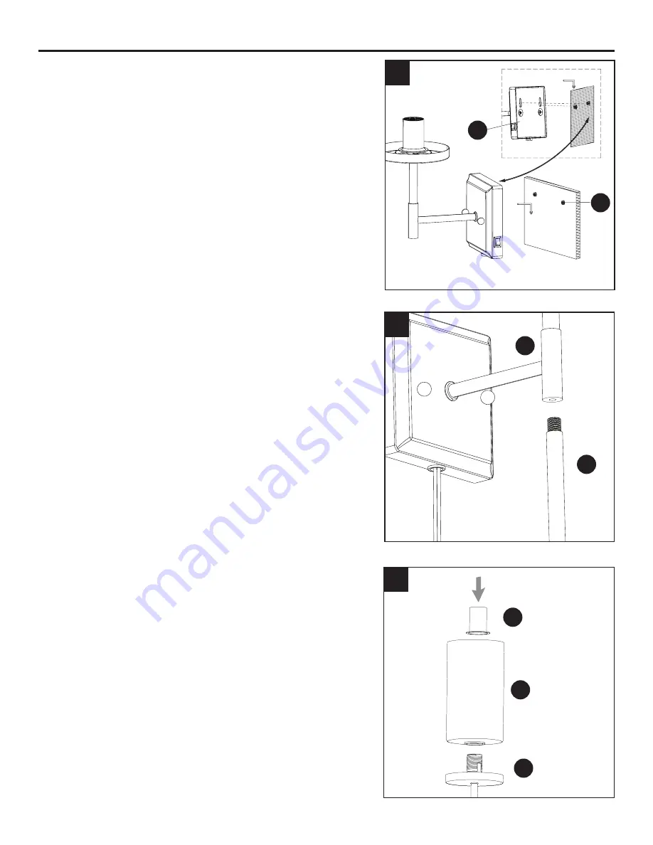 Allen + Roth 42620 Скачать руководство пользователя страница 6