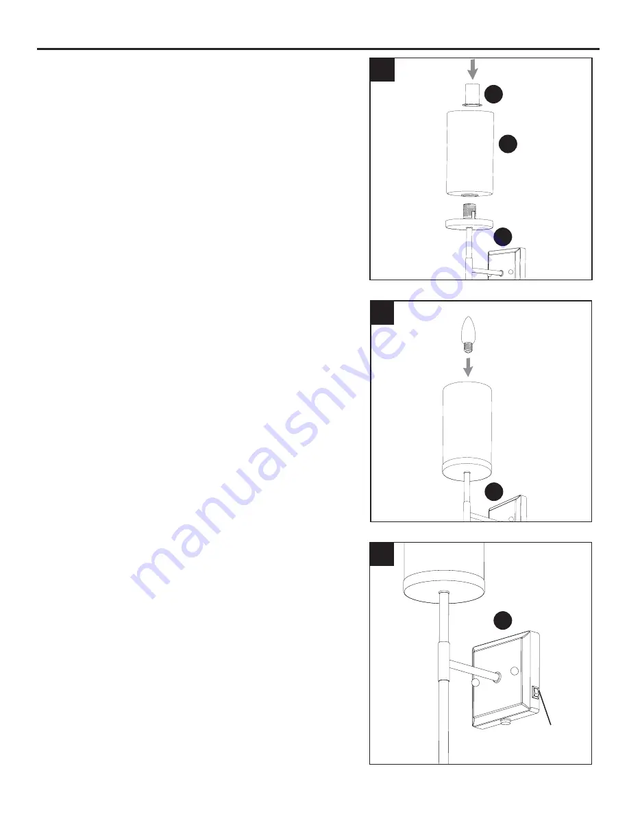 Allen + Roth 42620 Manual Download Page 11