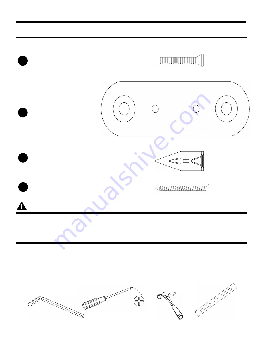 Allen + Roth 9006BNMV Manual Download Page 8