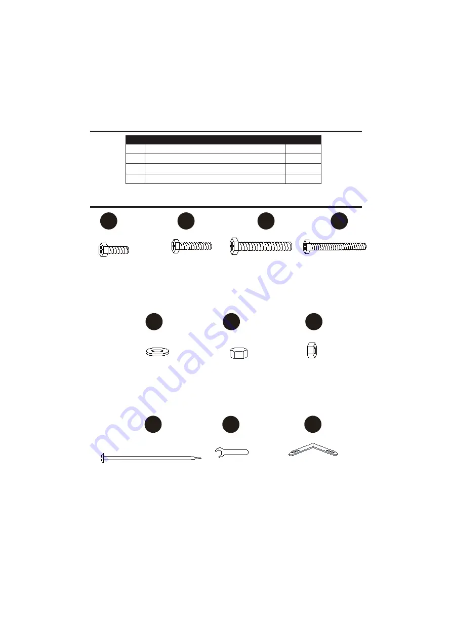 Allen + Roth L-GZ1150PST-A Manual Download Page 4