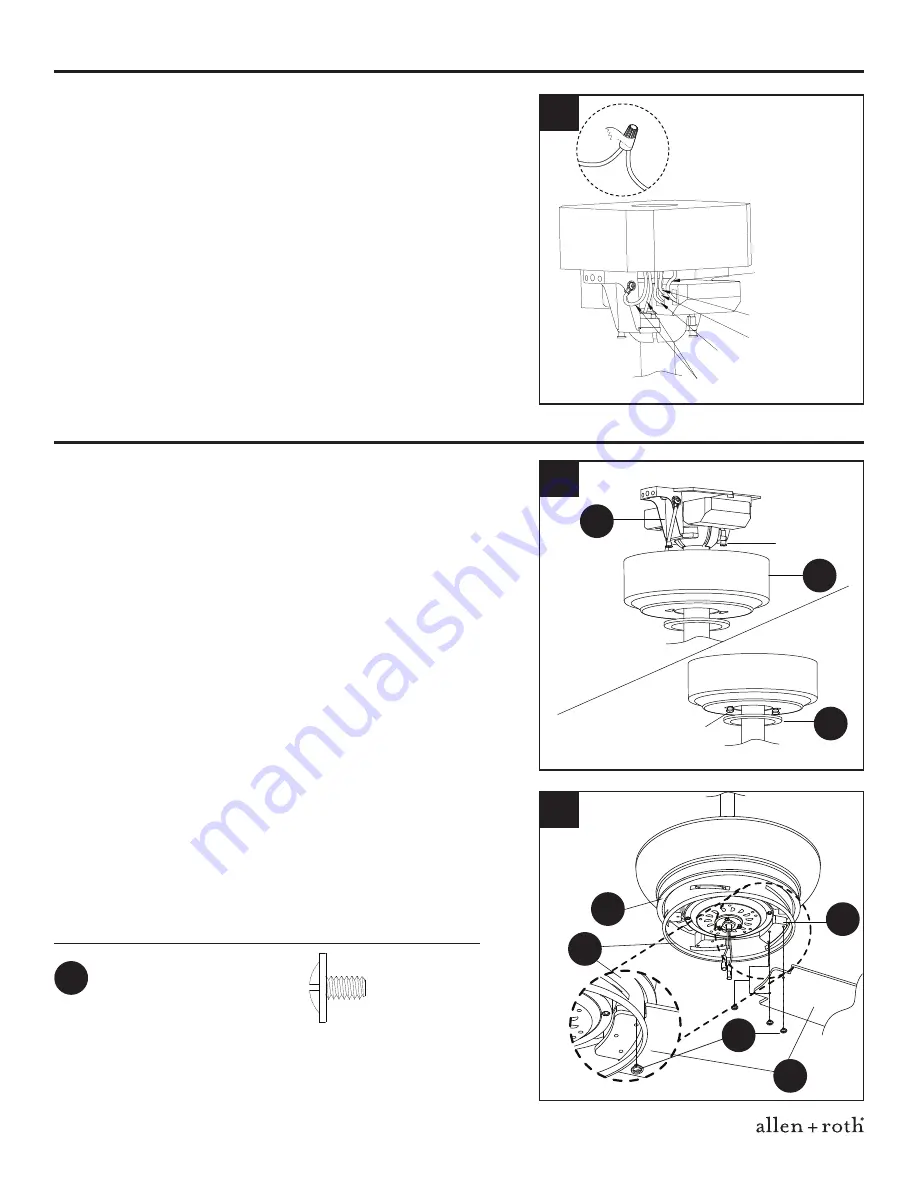 Allen + Roth L1405 Instruction Manual Download Page 11