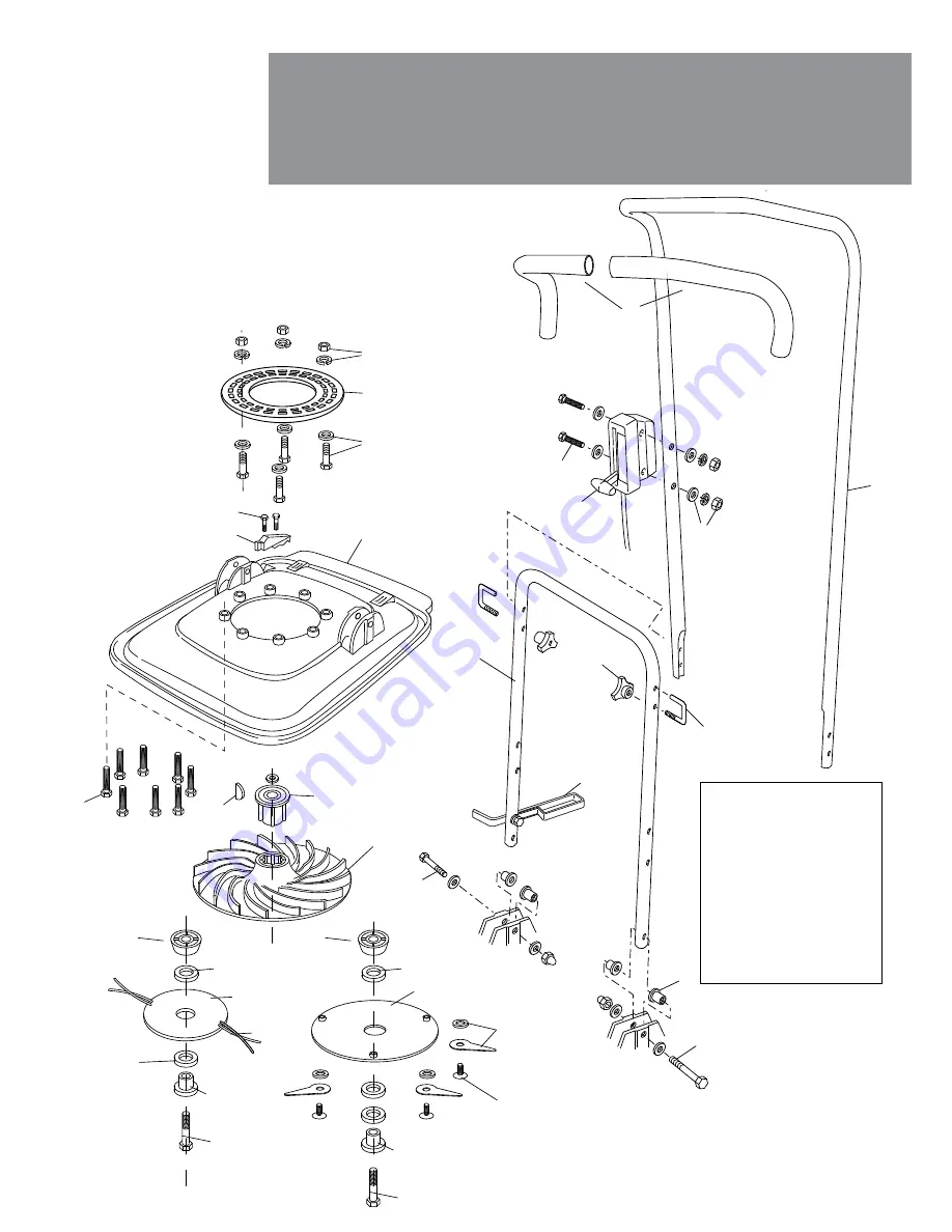 allen 418H Operating Instructions & Spare Parts Download Page 9