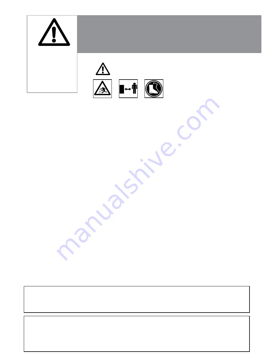 allen 418H Operating Instructions & Spare Parts Download Page 19