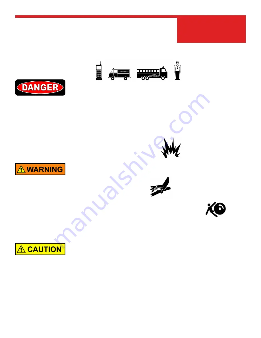 allen HP105 Operations & Parts Manual Download Page 21