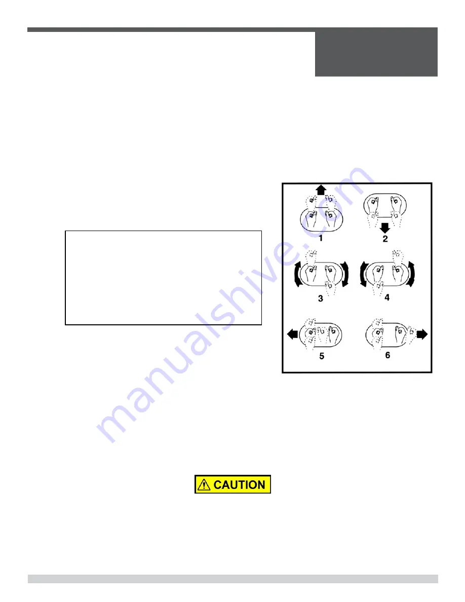 allen MP235 Safety & Operation Manual Download Page 35