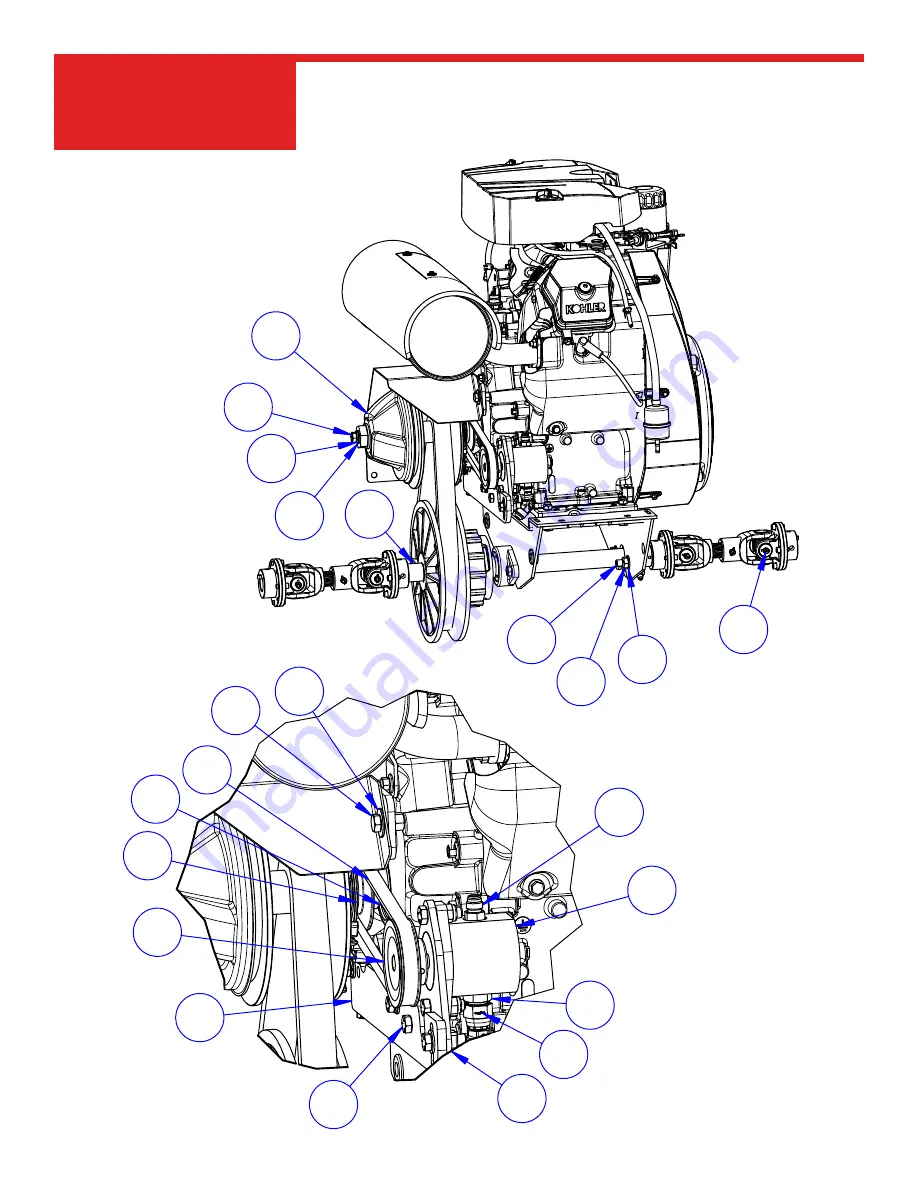 allen MSP455 Скачать руководство пользователя страница 90