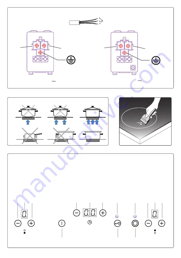 ALLENZI PE 29A User Instructions Download Page 3