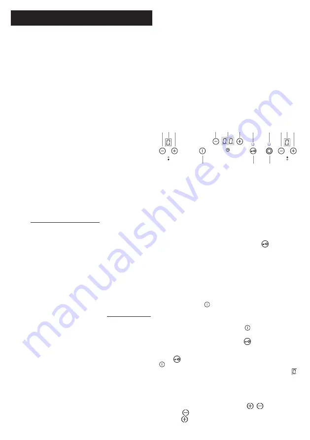 ALLENZI PE 29A User Instructions Download Page 8