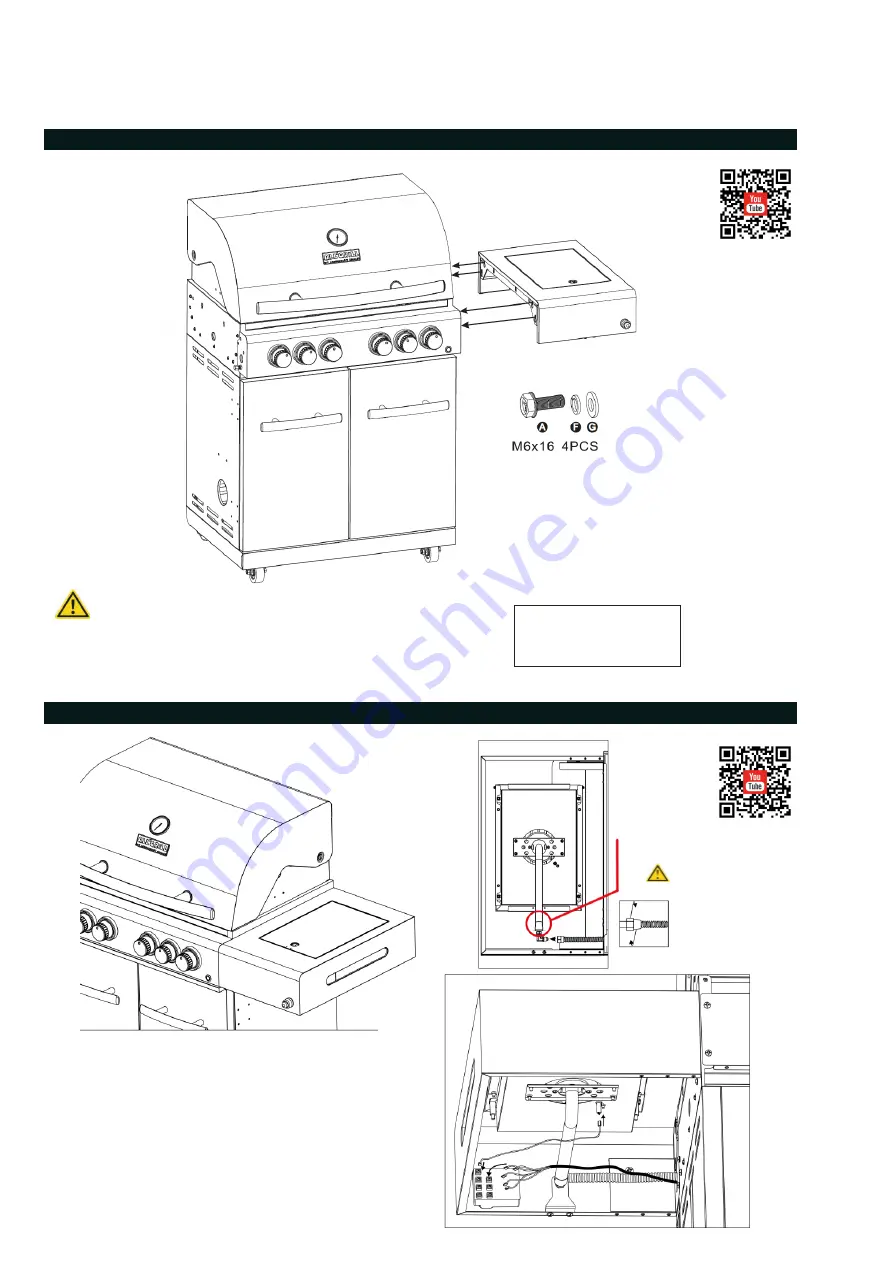 ALL'GRILL 500704 Скачать руководство пользователя страница 13