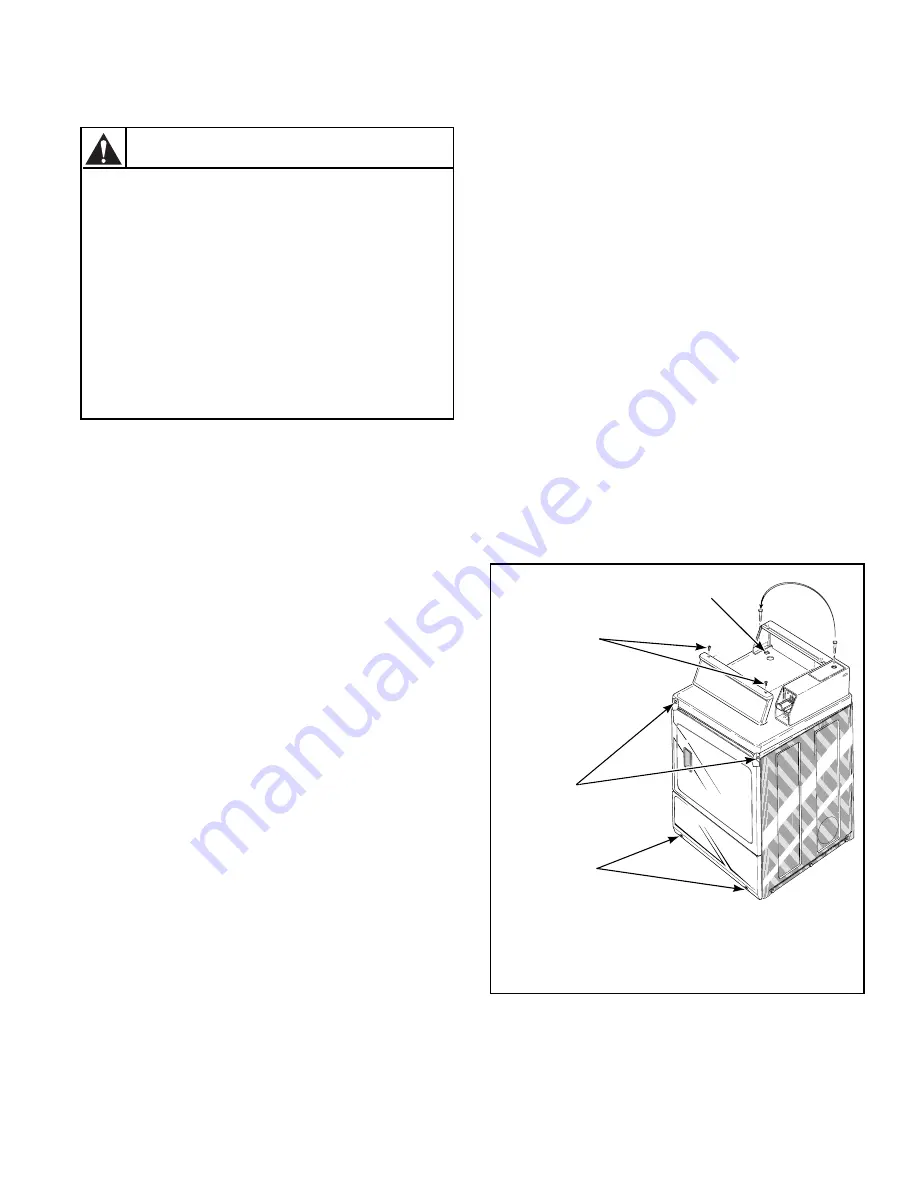 Alliance Laundry Systems 504523R3 Скачать руководство пользователя страница 33