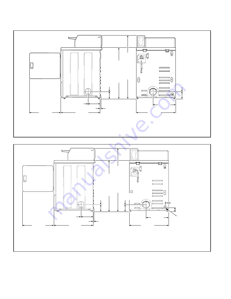 Alliance Laundry Systems 504523R3 Скачать руководство пользователя страница 47