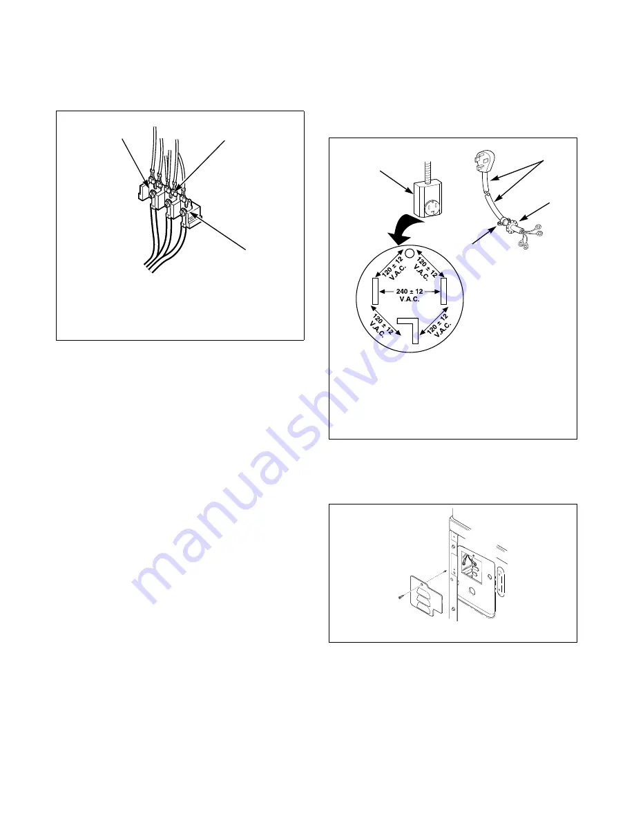 Alliance Laundry Systems 506126R5 Installation Instructions Manual Download Page 13