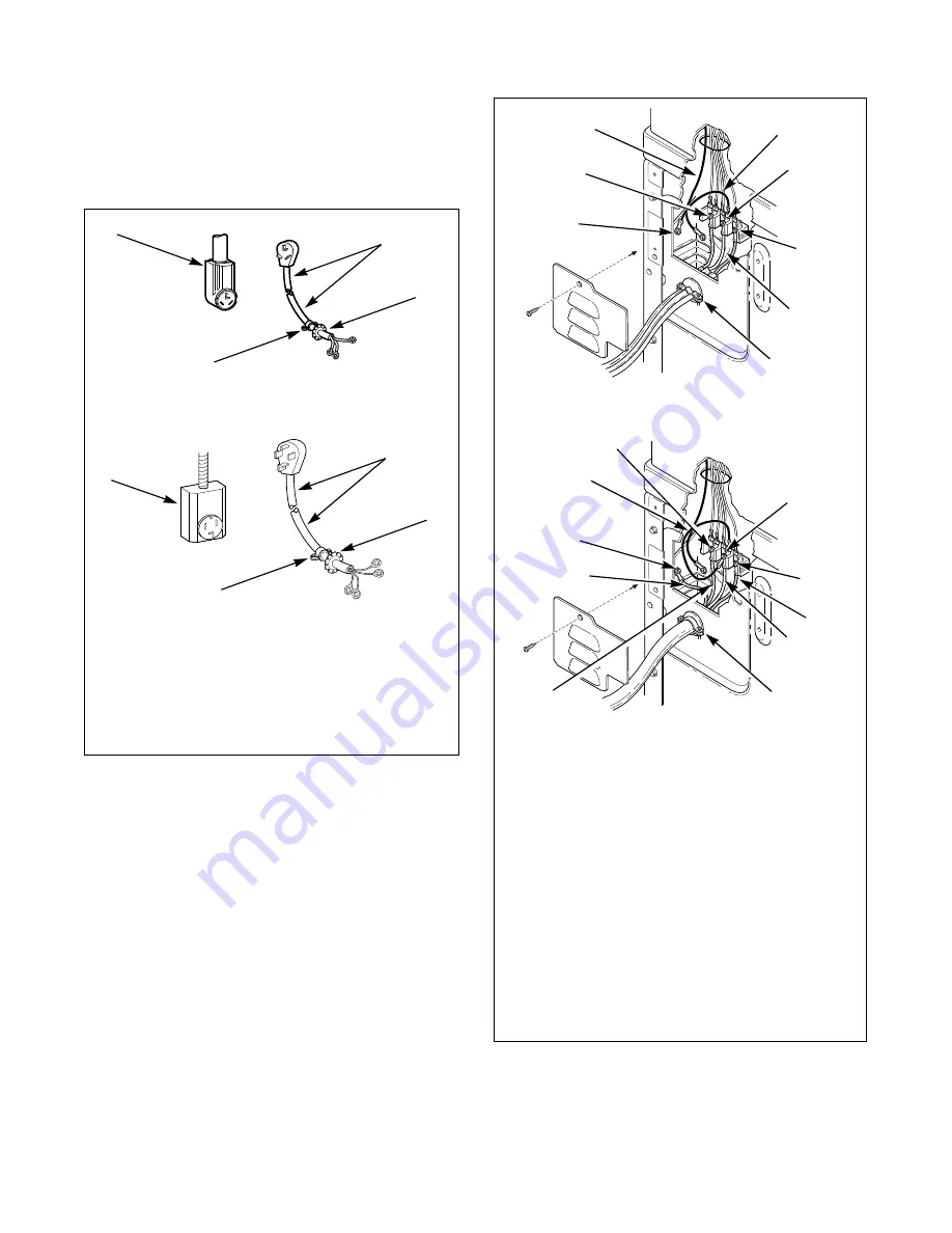 Alliance Laundry Systems 510977R9 Installation & Operation Manual Download Page 21