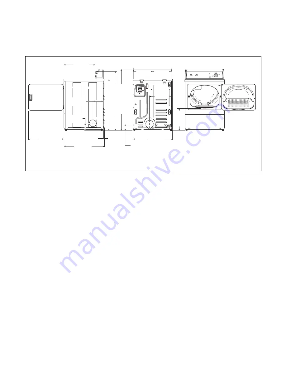 Alliance Laundry Systems 510988R3 Скачать руководство пользователя страница 9