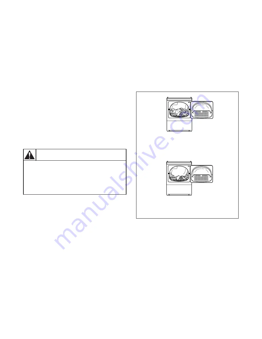 Alliance Laundry Systems 510988R3 Installation & Operation Manual Download Page 22