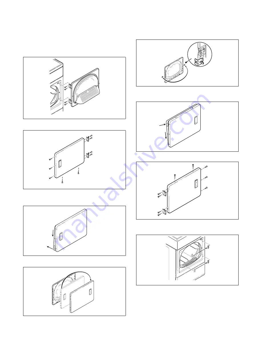 Alliance Laundry Systems 512042R4 Installation Instructions Manual Download Page 15