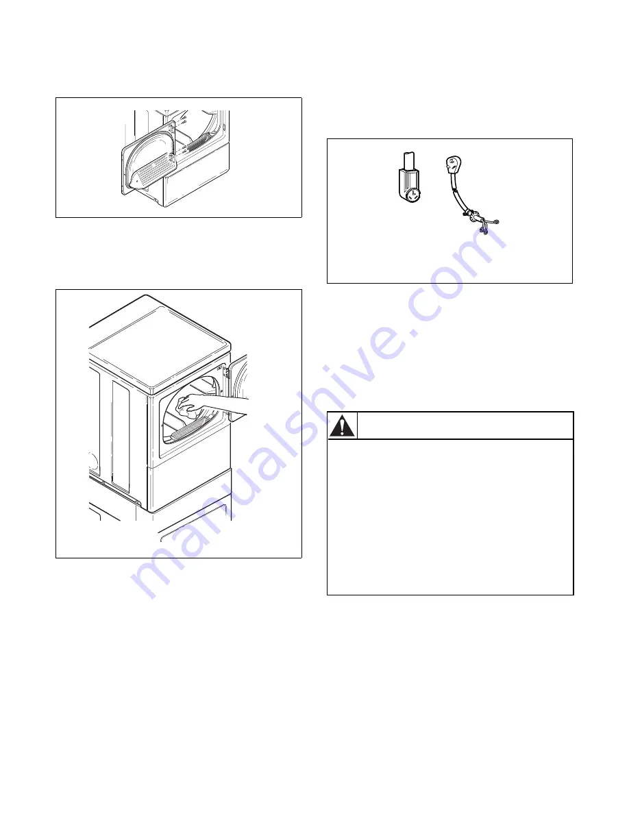 Alliance Laundry Systems 512042R4 Installation Instructions Manual Download Page 16