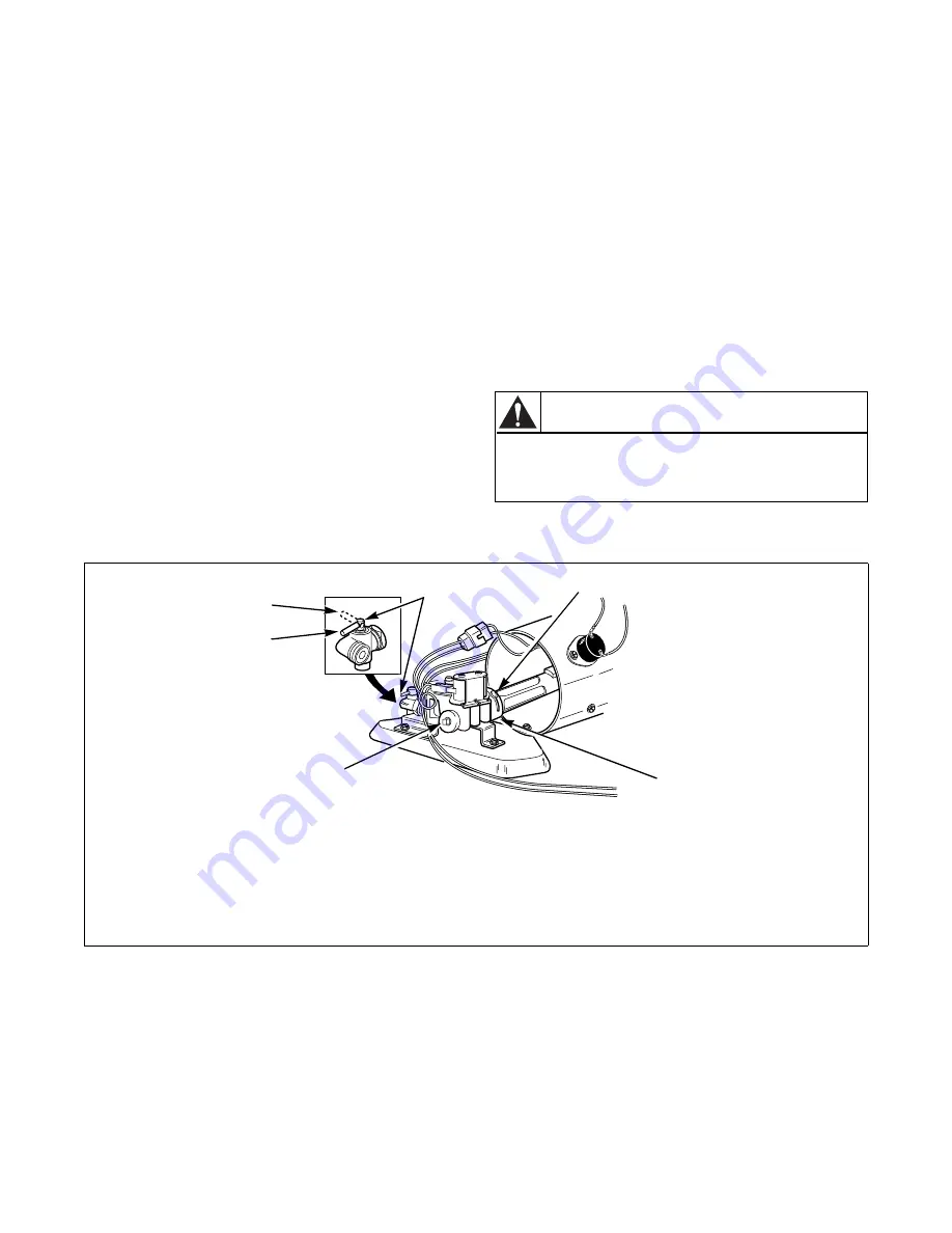 Alliance Laundry Systems 512042R4 Installation Instructions Manual Download Page 18