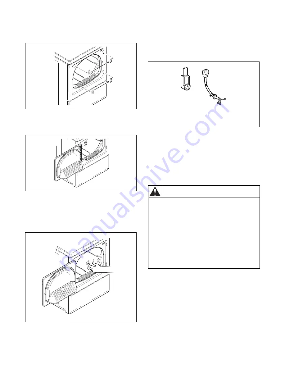 Alliance Laundry Systems 512685R5 Скачать руководство пользователя страница 25