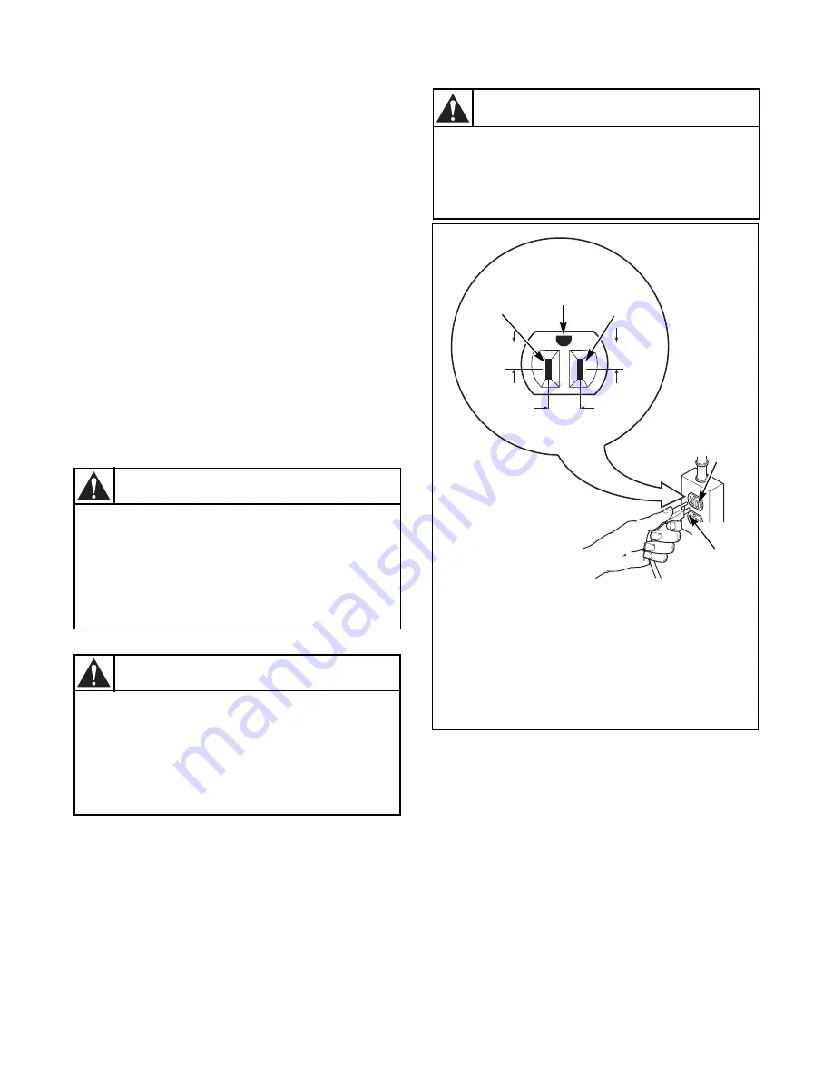 Alliance Laundry Systems 512685R5 Installation & Operation Manual Download Page 26