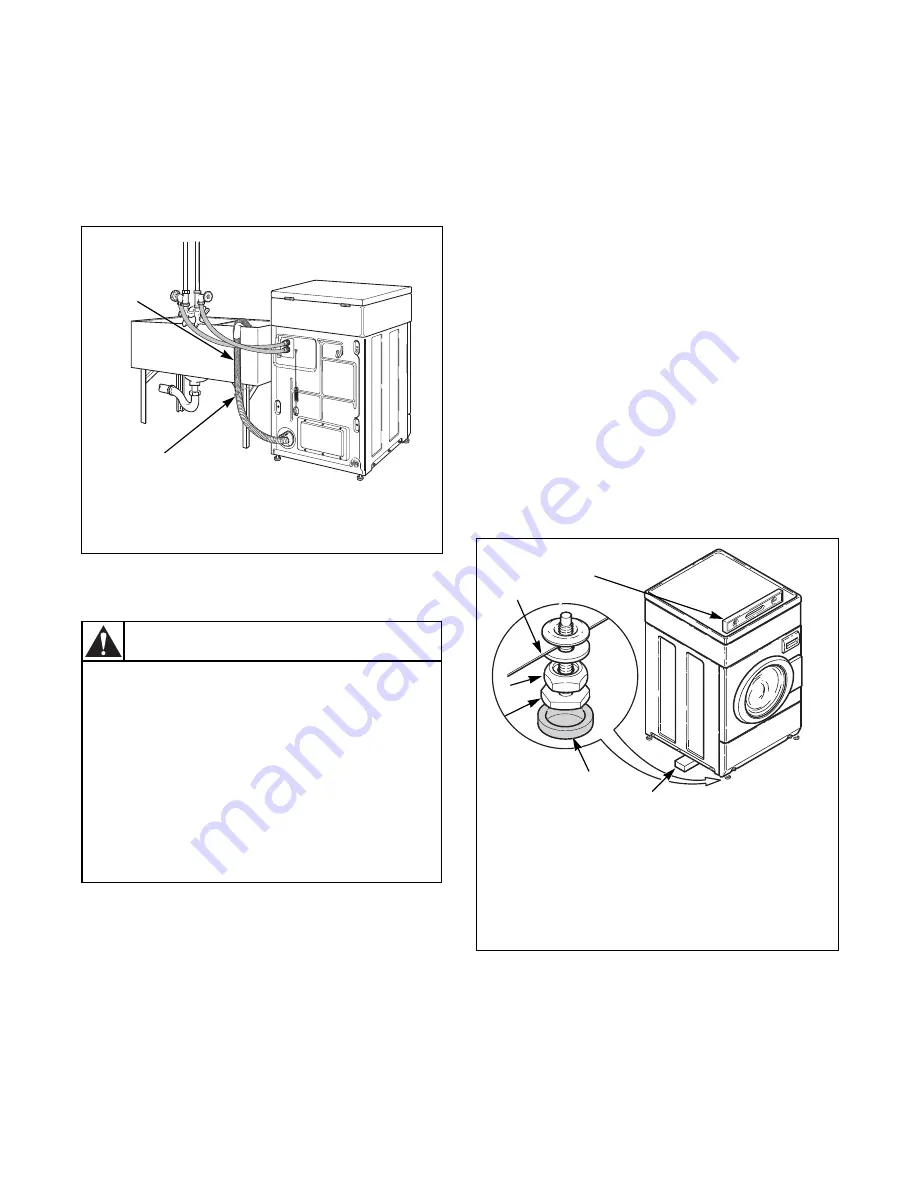 Alliance Laundry Systems 802749r1 Скачать руководство пользователя страница 6