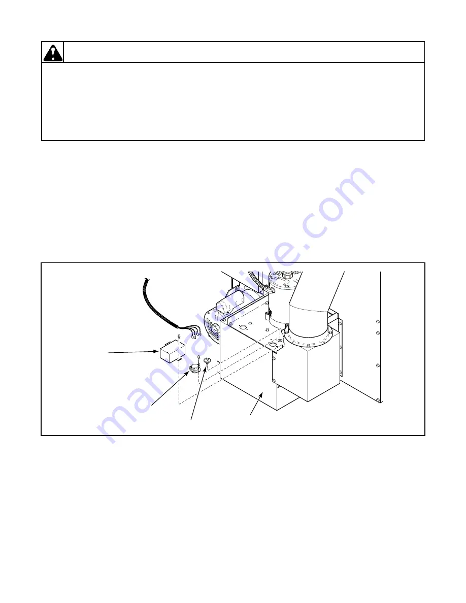 Alliance Laundry Systems AT0350SRG Service Manual Download Page 41