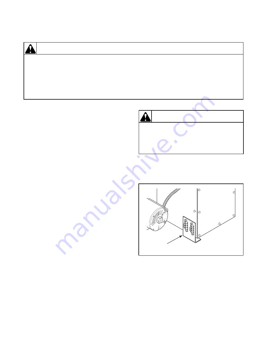 Alliance Laundry Systems AT0350SRG Service Manual Download Page 53